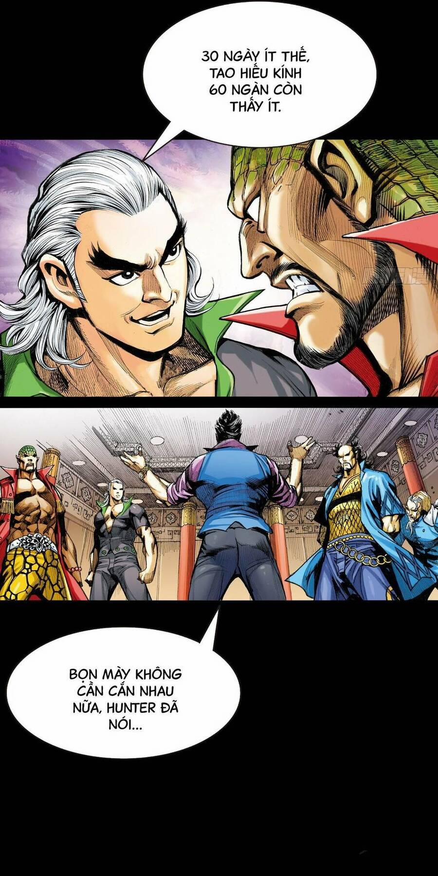Anh Hùng Thập Bát 27 trang 32
