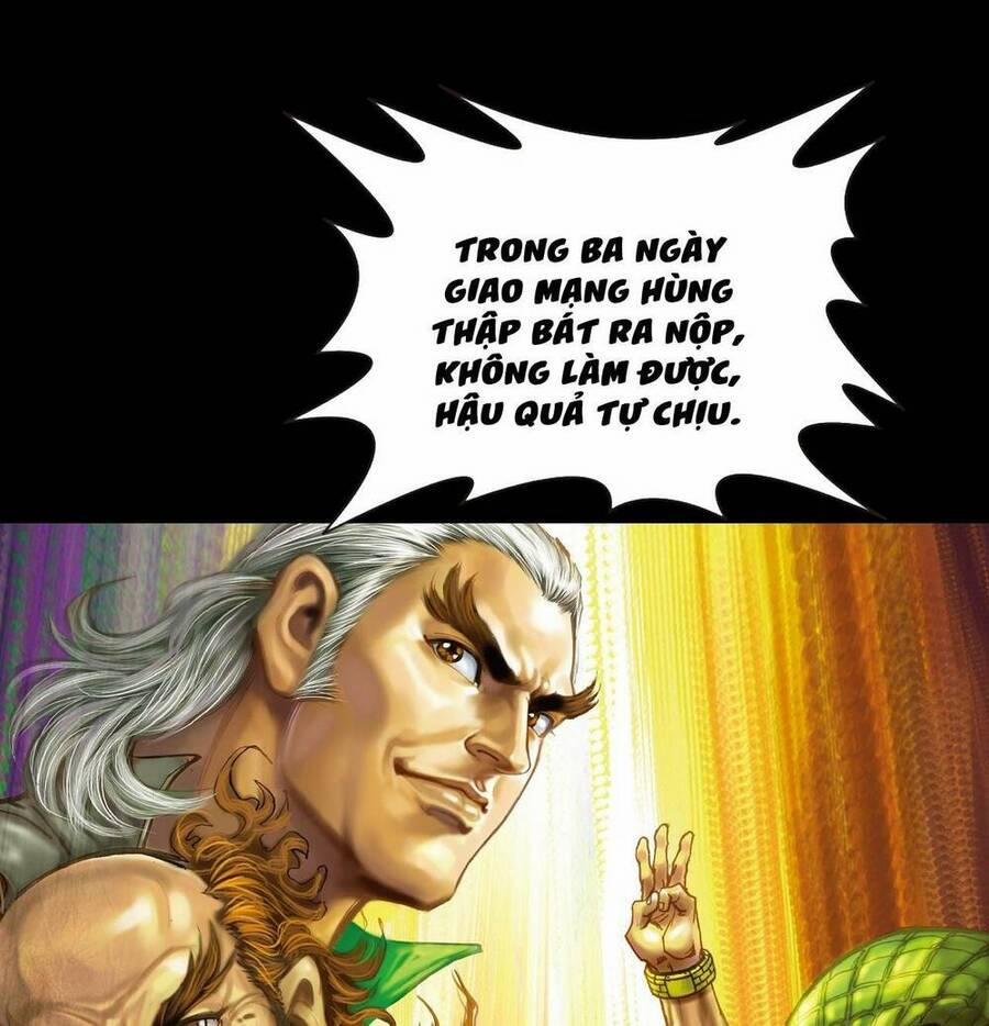 Anh Hùng Thập Bát 27 trang 33