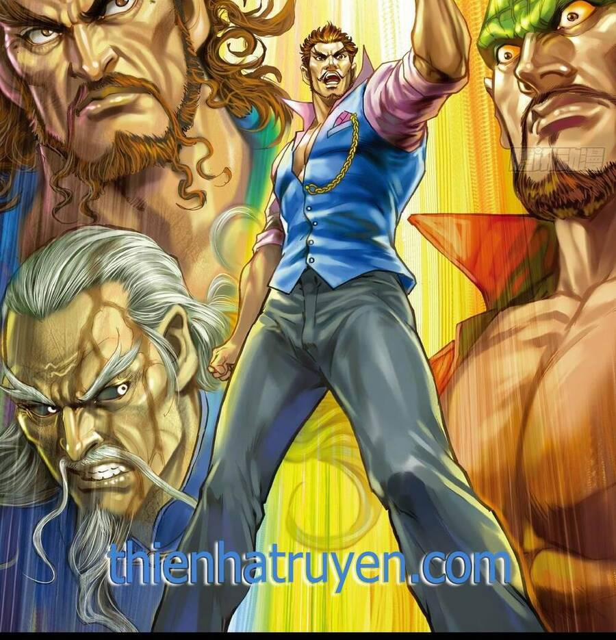 Anh Hùng Thập Bát 27 trang 34