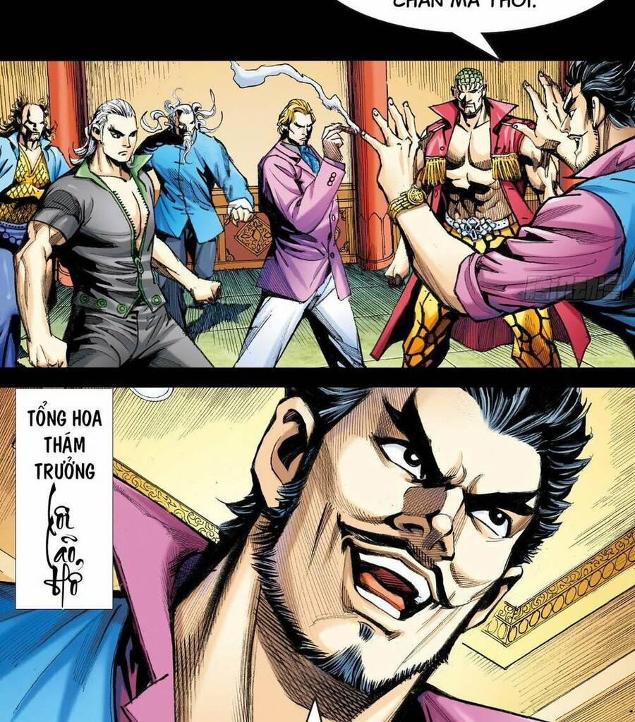 Anh Hùng Thập Bát 27 trang 4