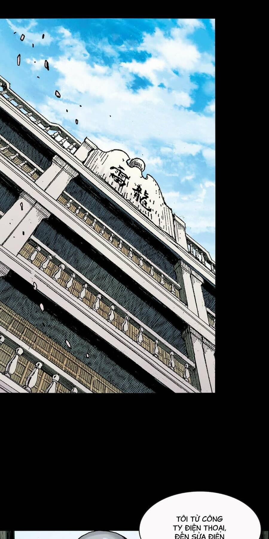 Anh Hùng Thập Bát 28 trang 1