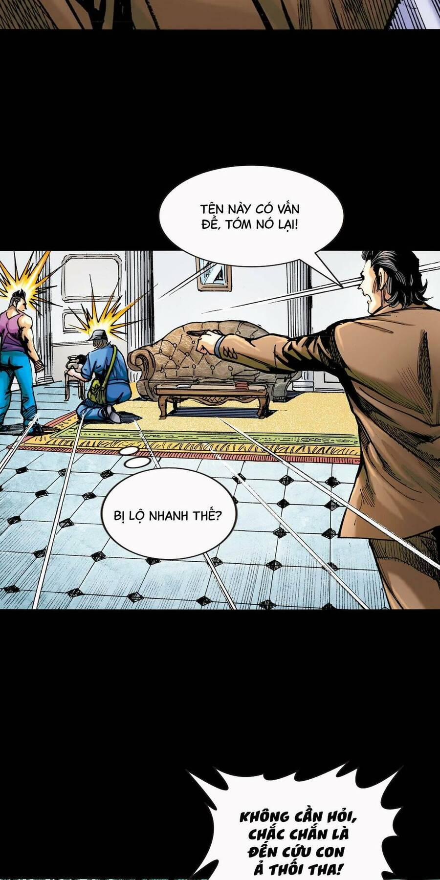 Anh Hùng Thập Bát 28 trang 11