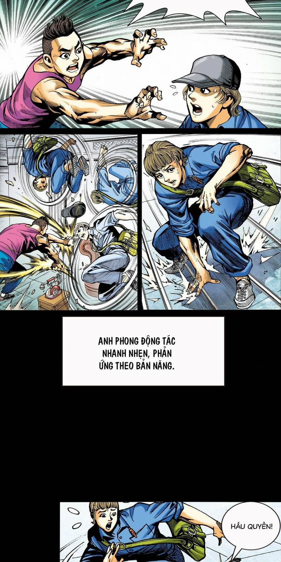 Anh Hùng Thập Bát 28 trang 12