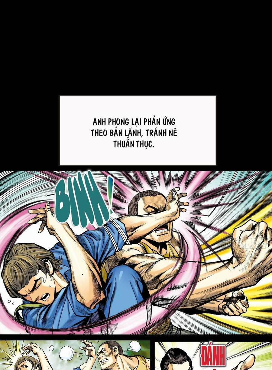 Anh Hùng Thập Bát 28 trang 14