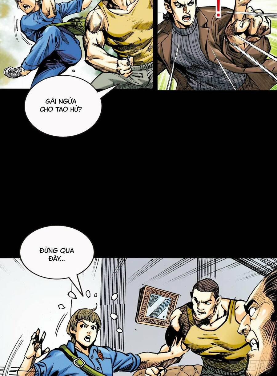Anh Hùng Thập Bát 28 trang 15