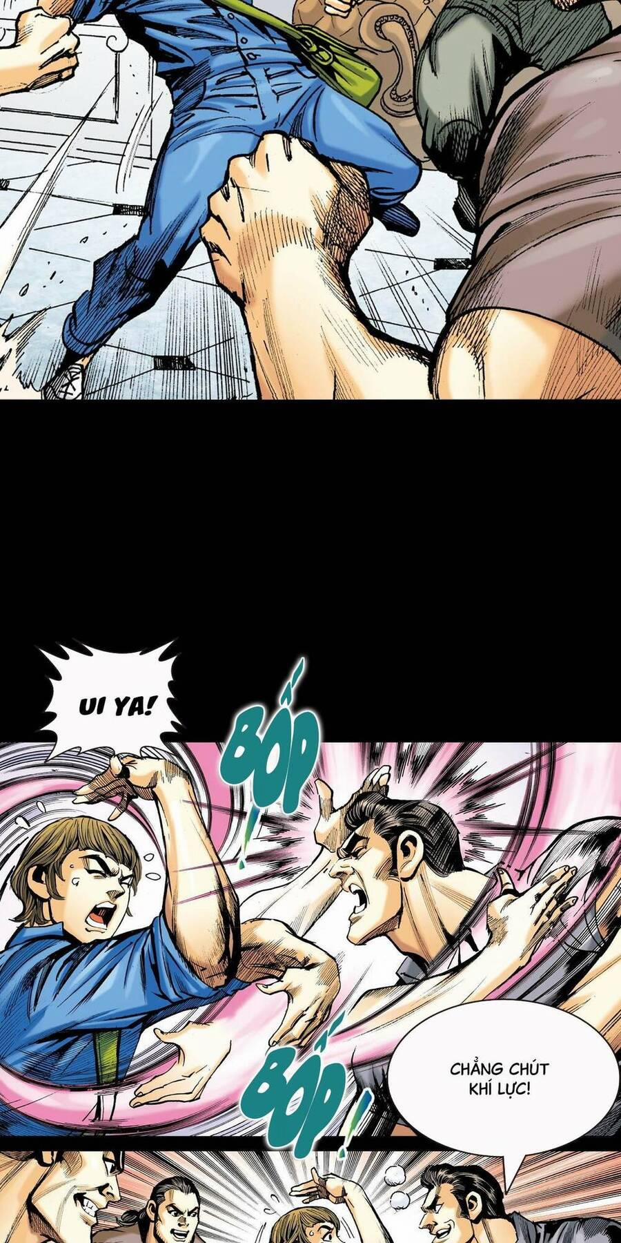 Anh Hùng Thập Bát 28 trang 16