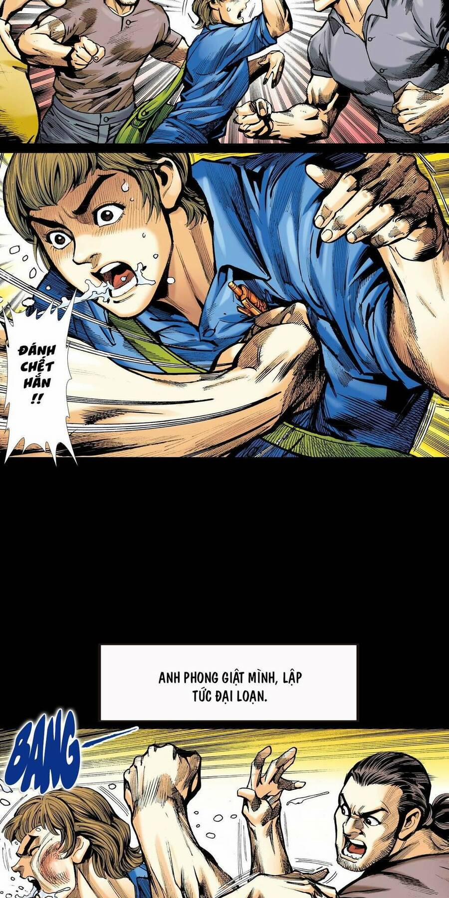 Anh Hùng Thập Bát 28 trang 17