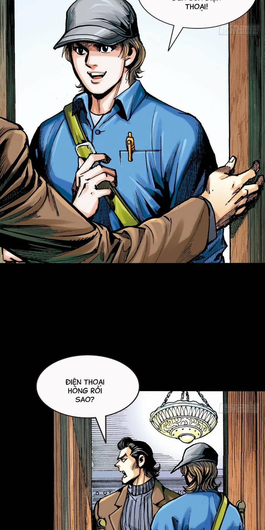 Anh Hùng Thập Bát 28 trang 2