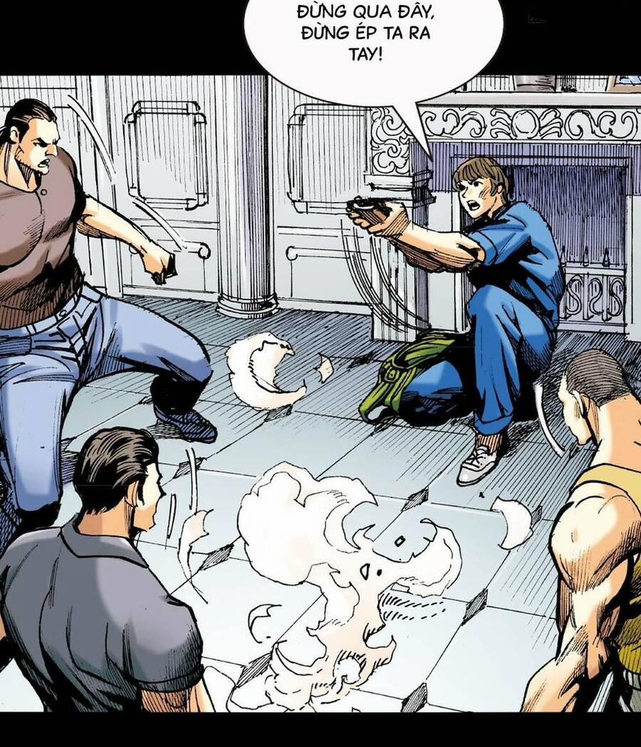 Anh Hùng Thập Bát 28 trang 20