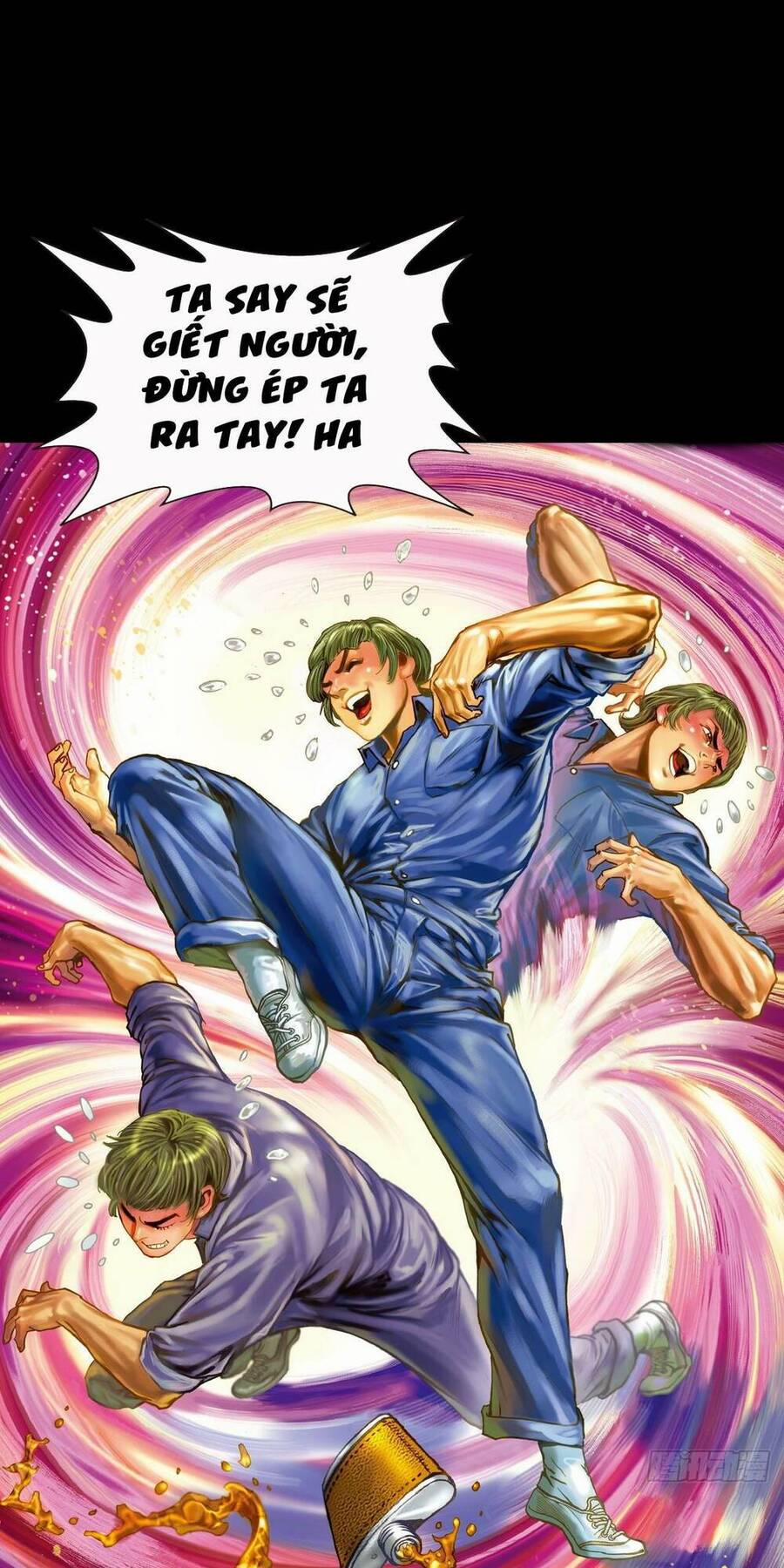 Anh Hùng Thập Bát 28 trang 22