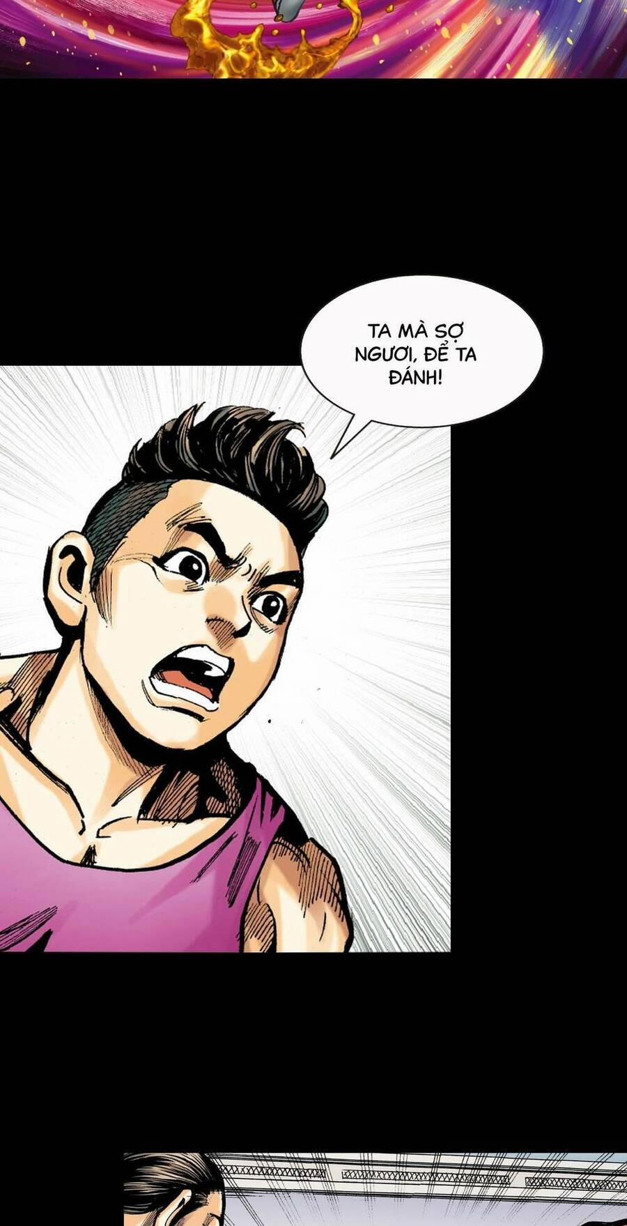Anh Hùng Thập Bát 28 trang 23