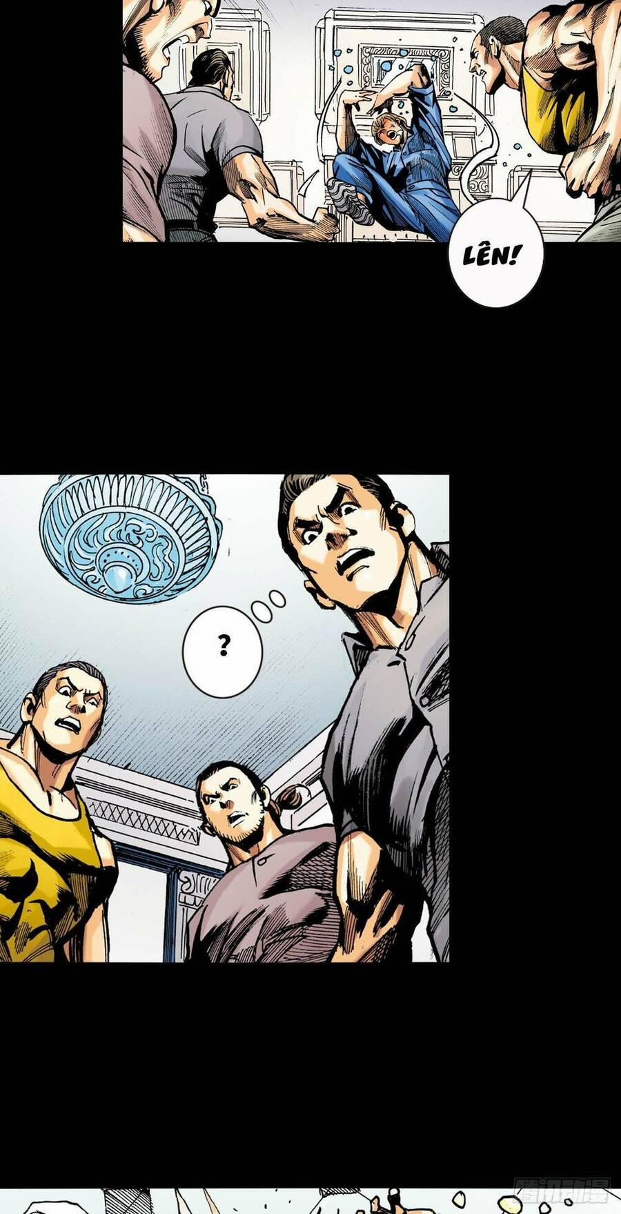 Anh Hùng Thập Bát 28 trang 24