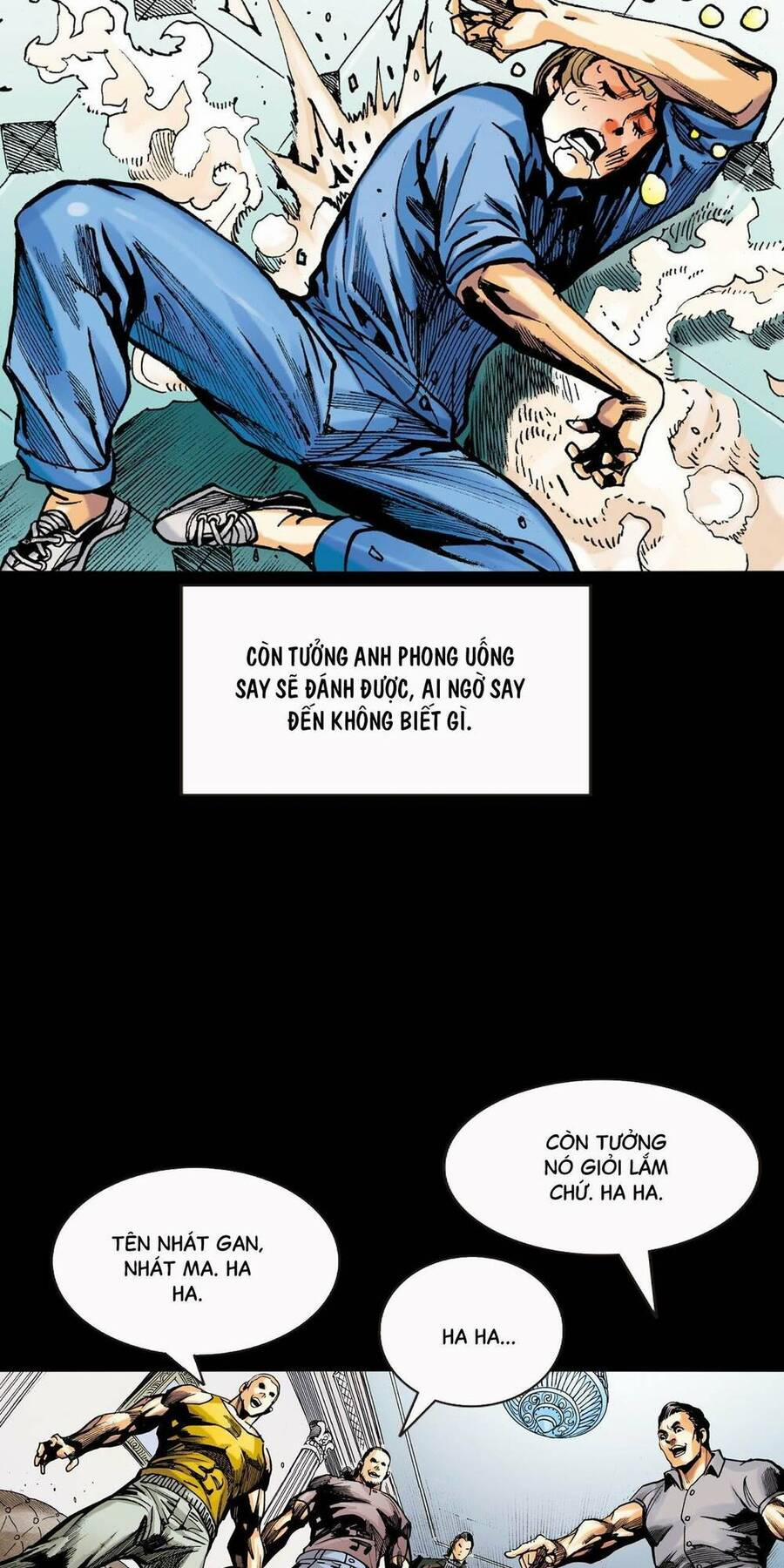 Anh Hùng Thập Bát 28 trang 25