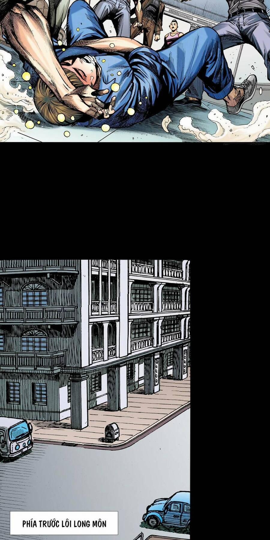 Anh Hùng Thập Bát 28 trang 26