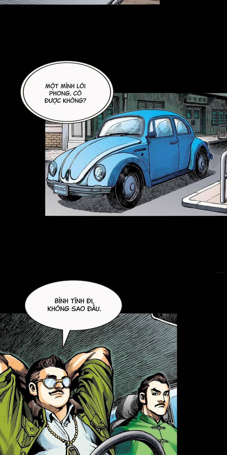 Anh Hùng Thập Bát 28 trang 27