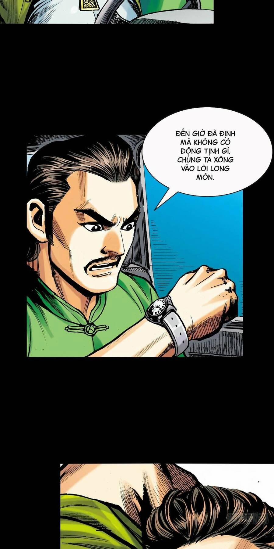 Anh Hùng Thập Bát 28 trang 28