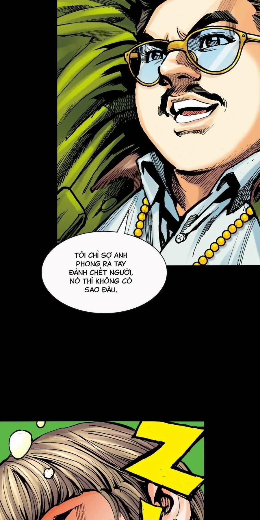 Anh Hùng Thập Bát 28 trang 29