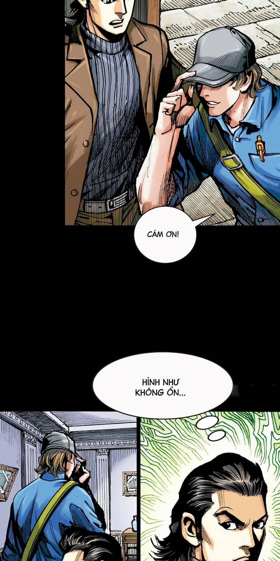 Anh Hùng Thập Bát 28 trang 5