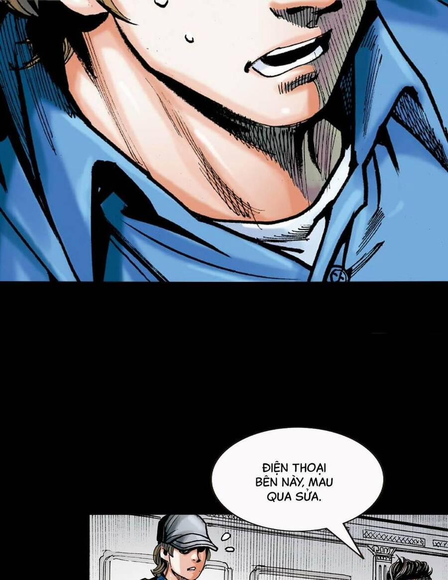 Anh Hùng Thập Bát 28 trang 8