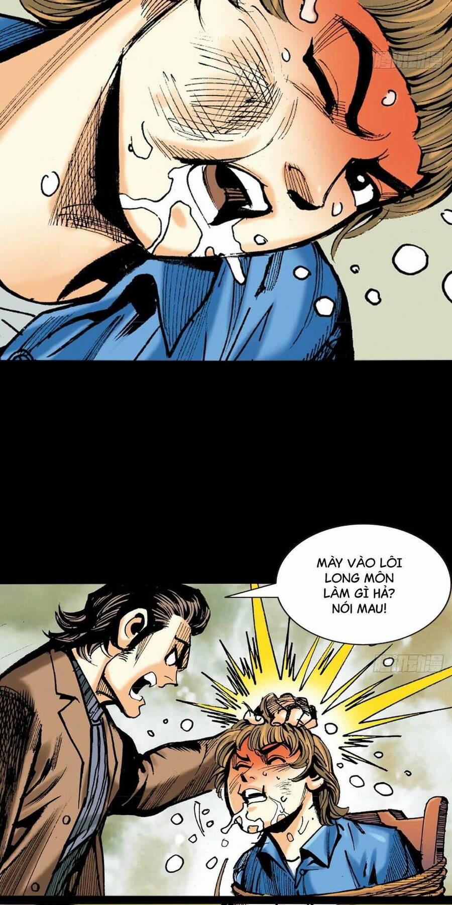 Anh Hùng Thập Bát 29 trang 1