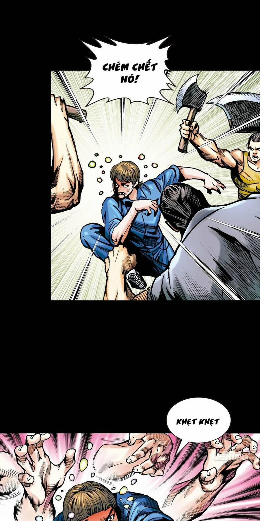 Anh Hùng Thập Bát 29 trang 11