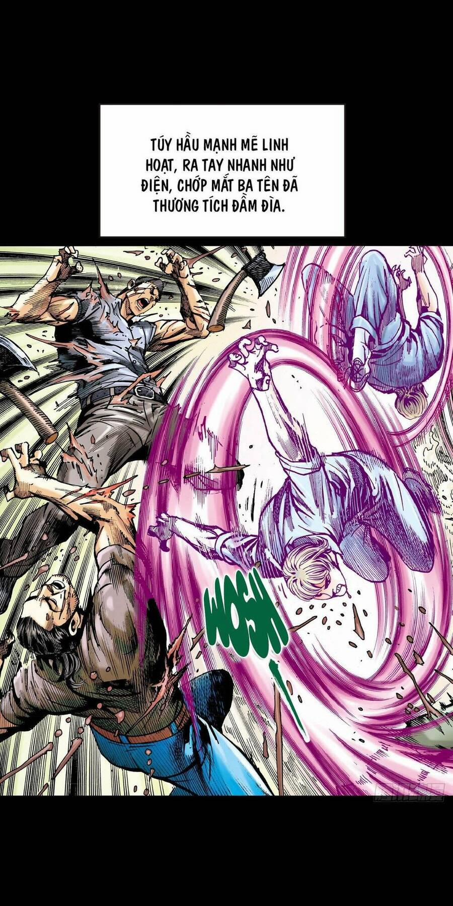 Anh Hùng Thập Bát 29 trang 15