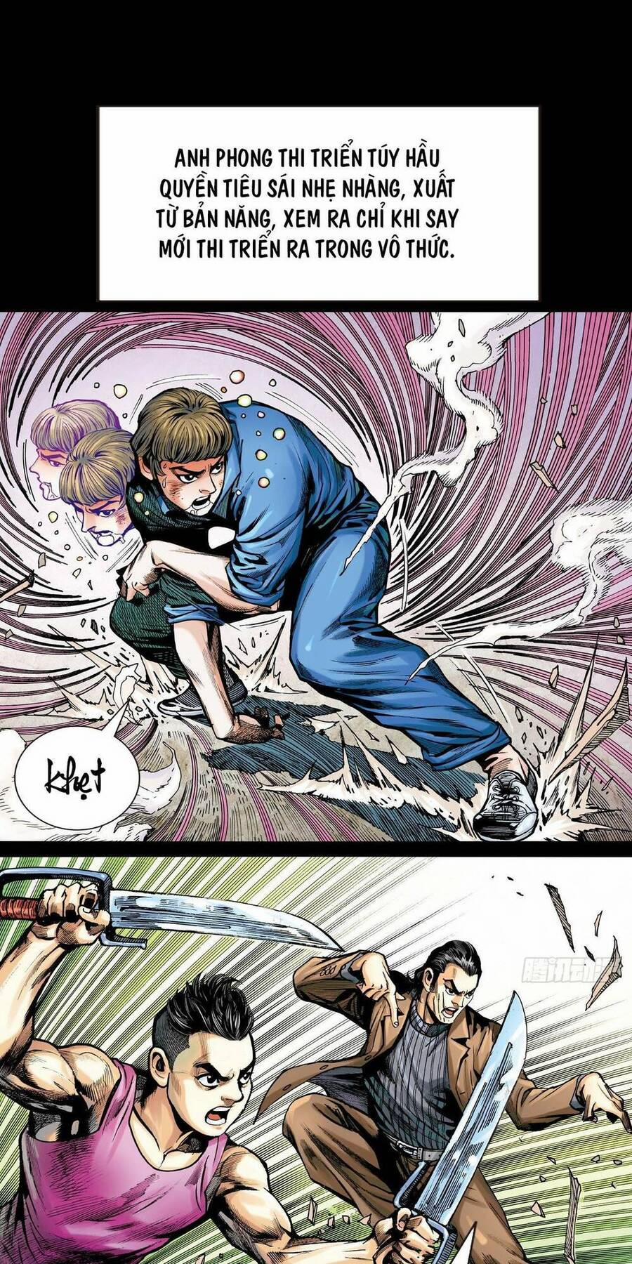 Anh Hùng Thập Bát 29 trang 16
