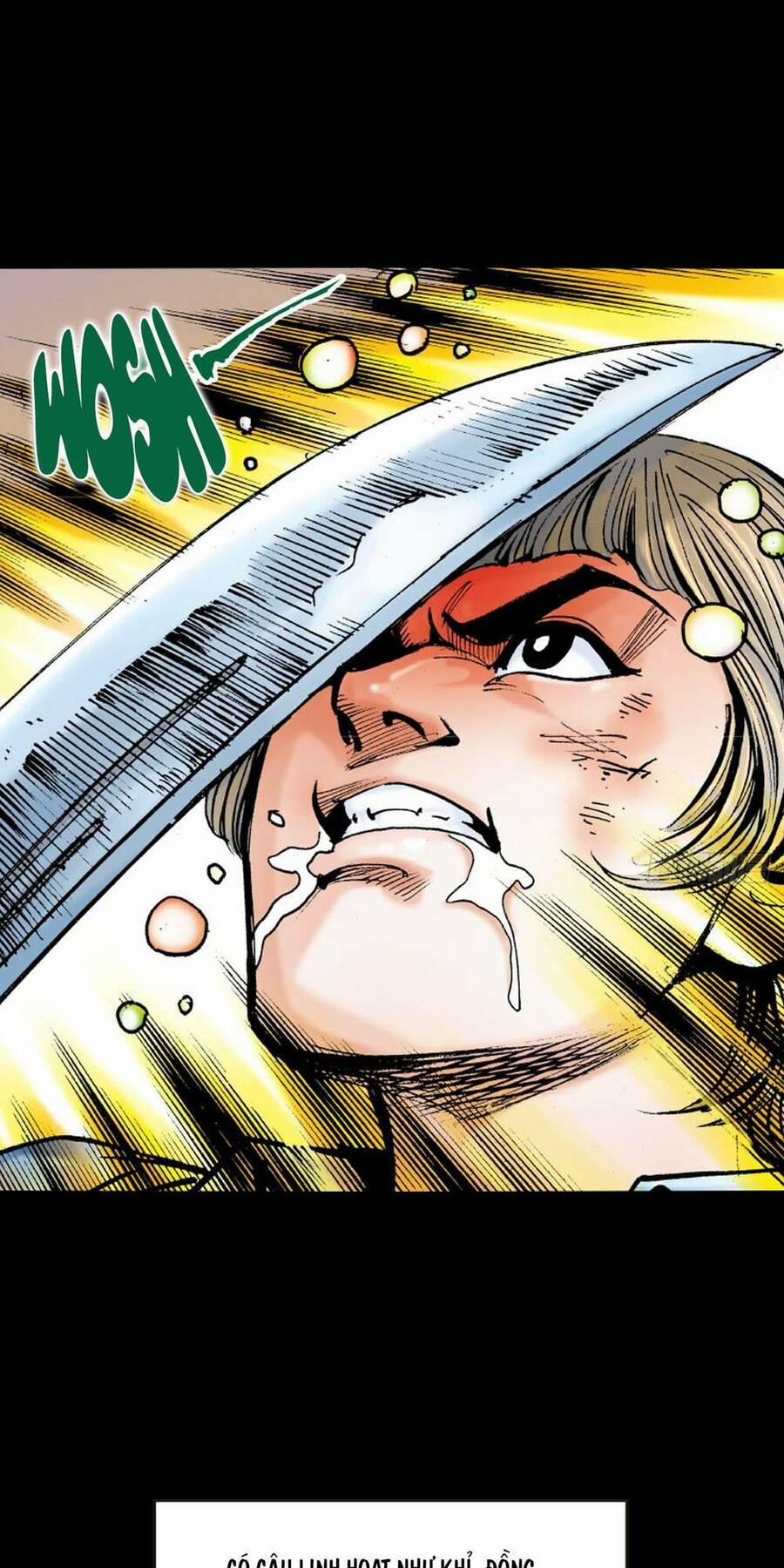 Anh Hùng Thập Bát 29 trang 18