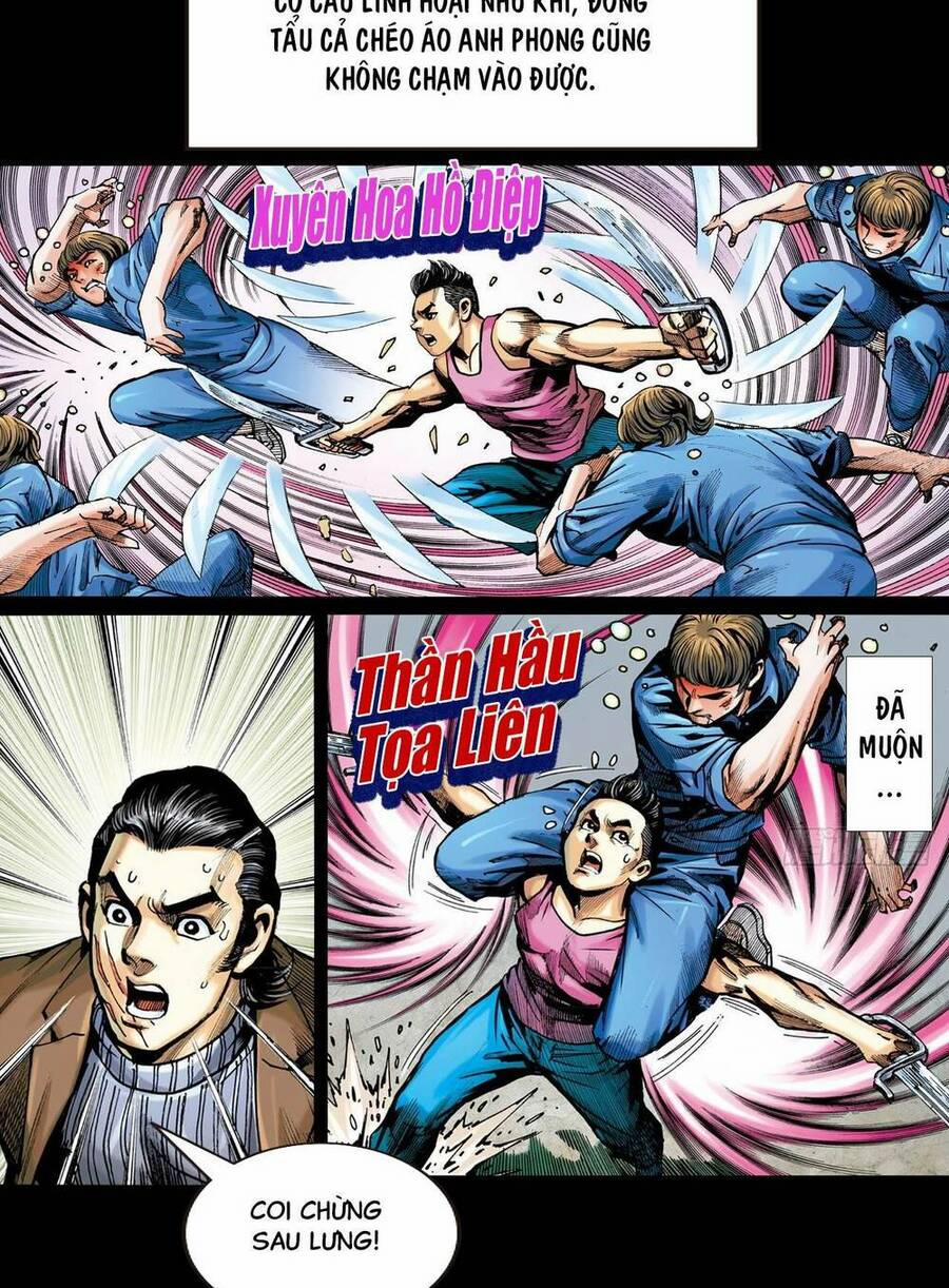 Anh Hùng Thập Bát 29 trang 19