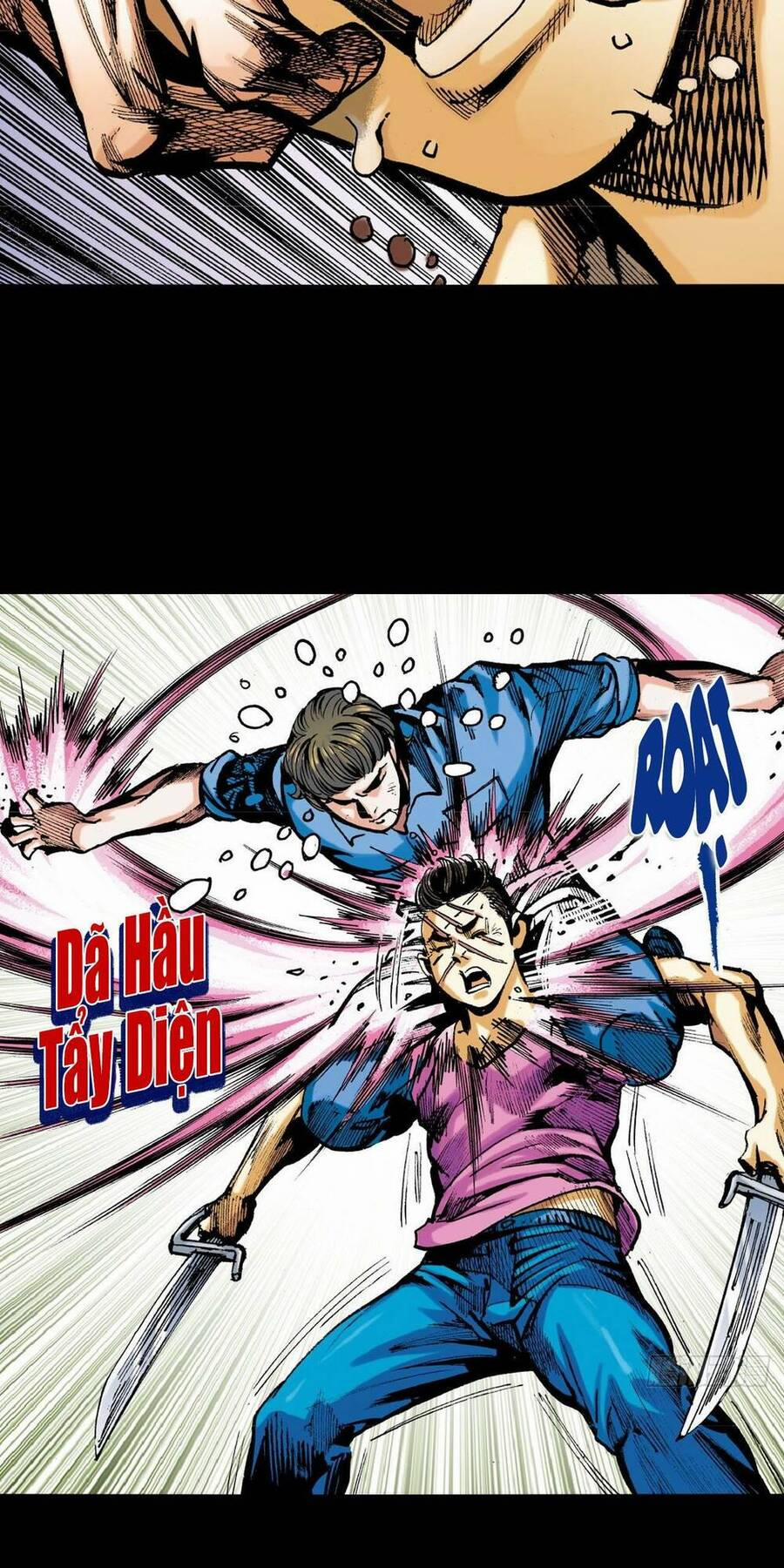 Anh Hùng Thập Bát 29 trang 21
