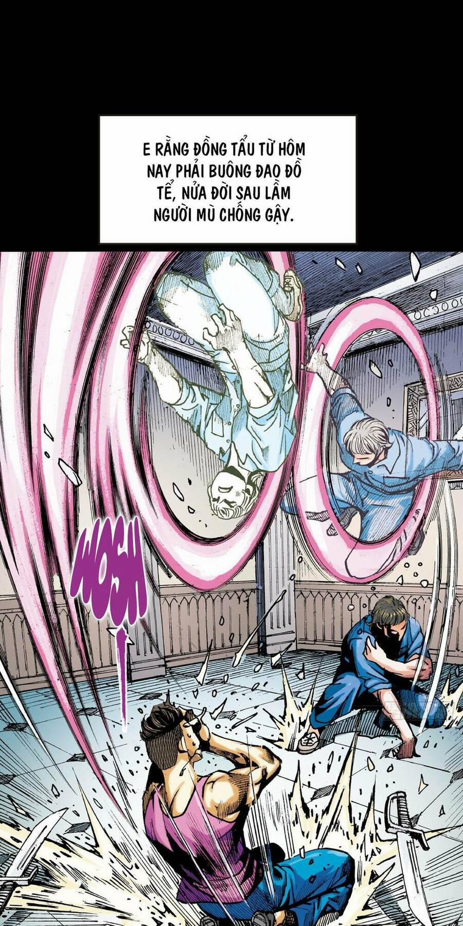 Anh Hùng Thập Bát 29 trang 22