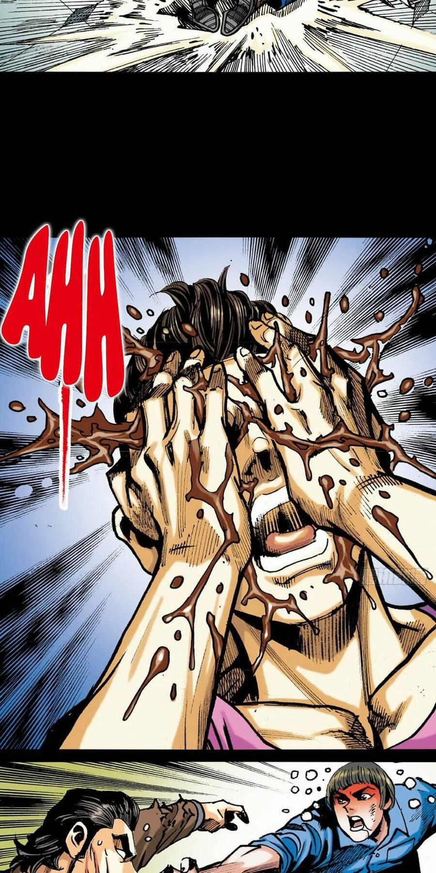 Anh Hùng Thập Bát 29 trang 23