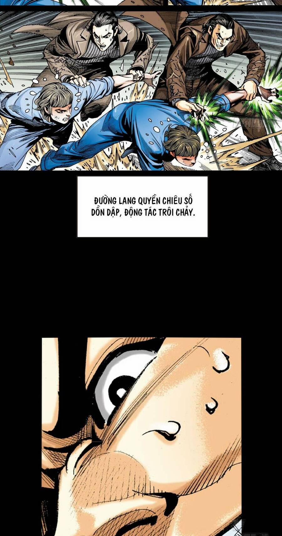 Anh Hùng Thập Bát 29 trang 25