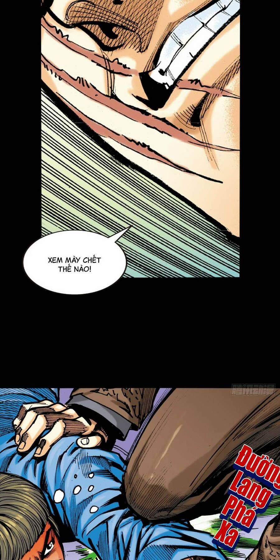 Anh Hùng Thập Bát 29 trang 26