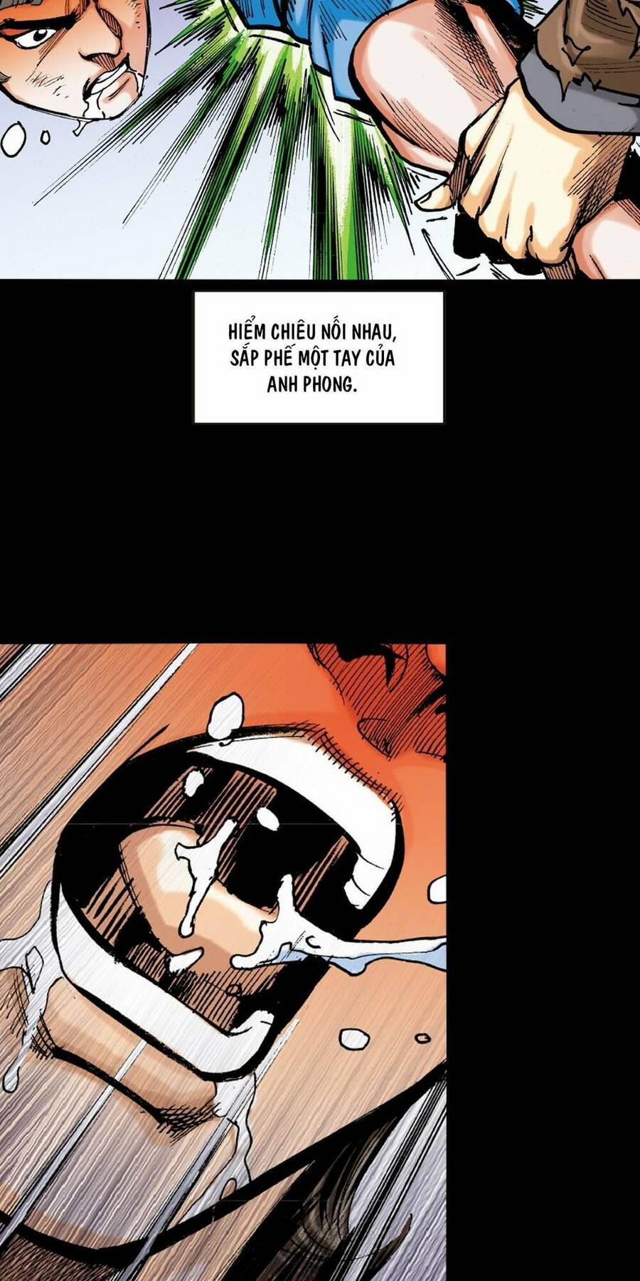 Anh Hùng Thập Bát 29 trang 27