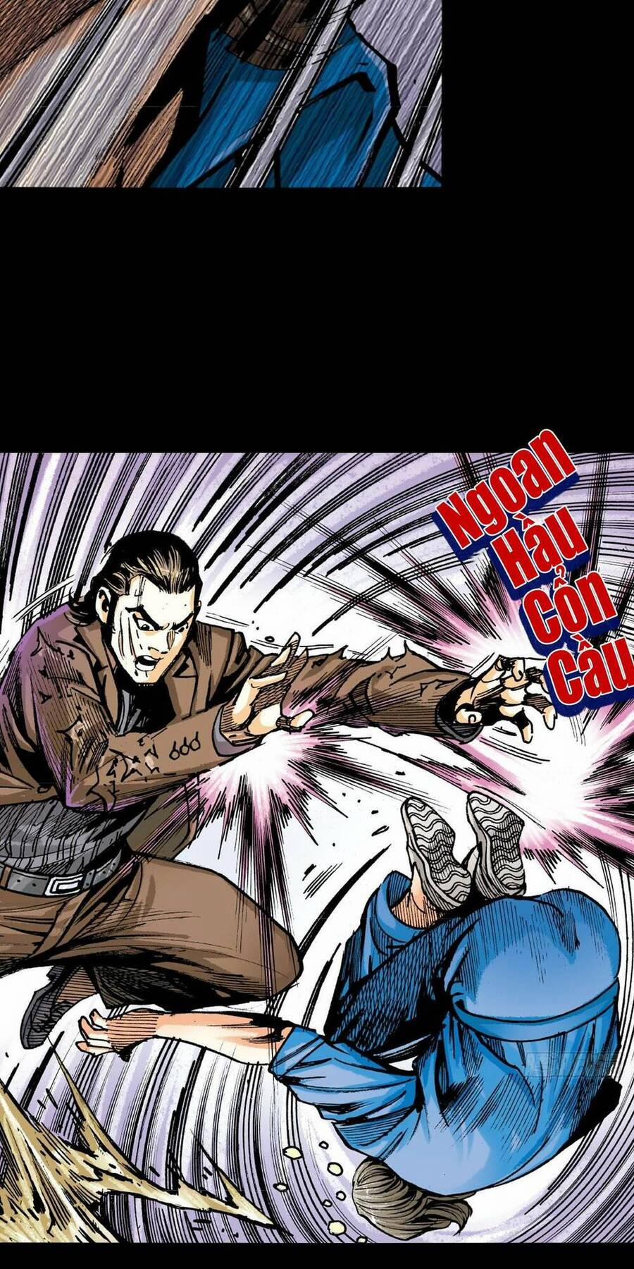 Anh Hùng Thập Bát 29 trang 28