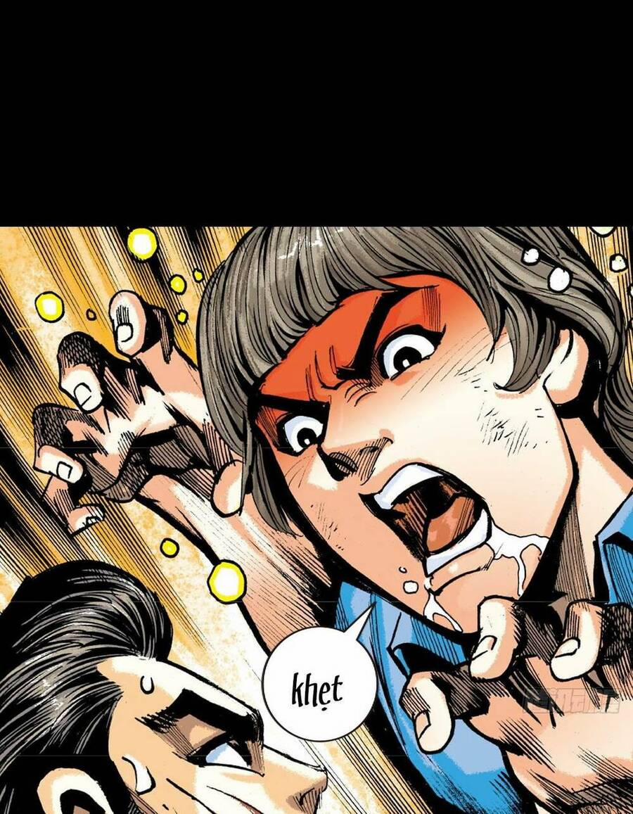 Anh Hùng Thập Bát 29 trang 29