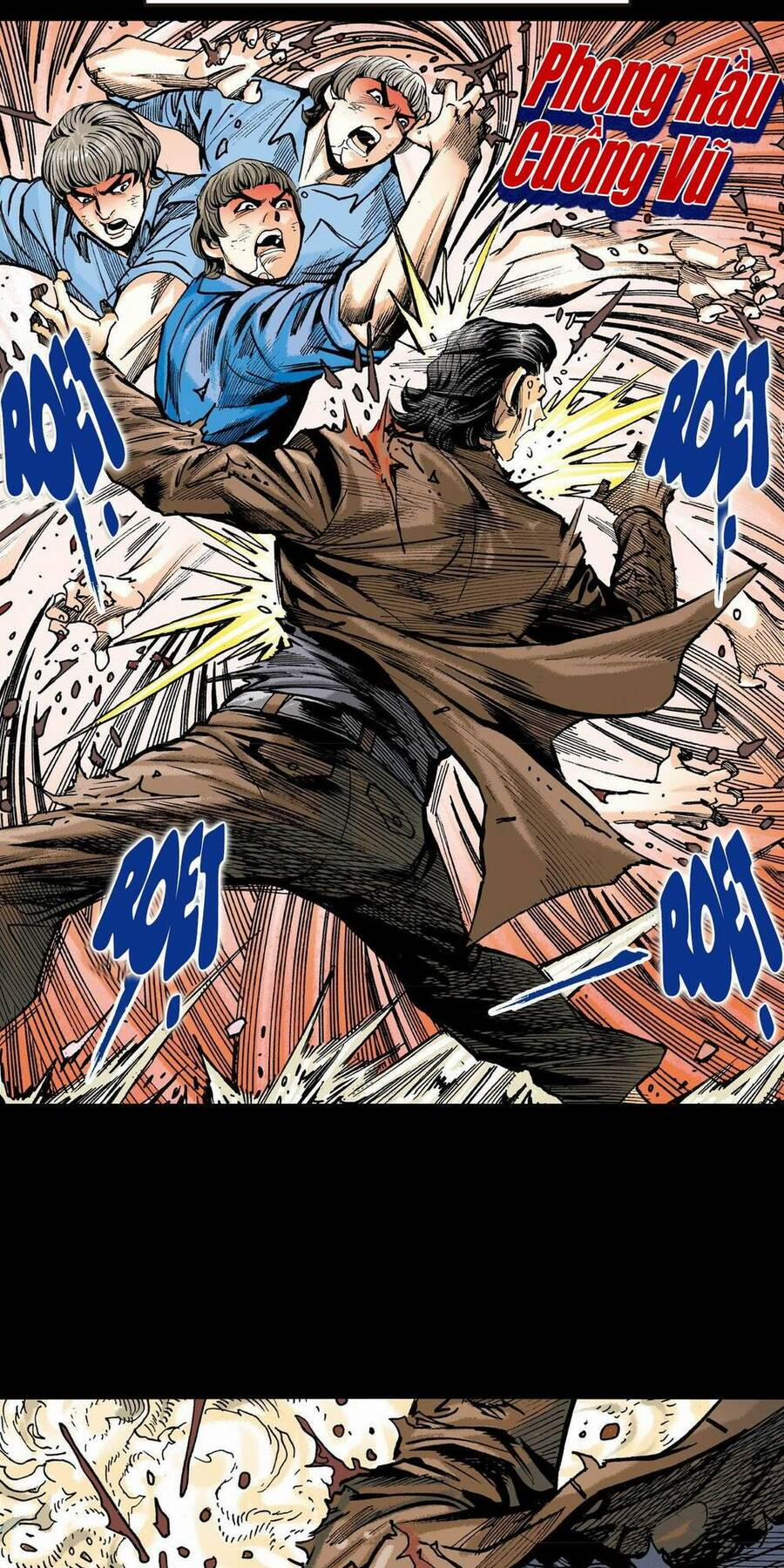 Anh Hùng Thập Bát 29 trang 31