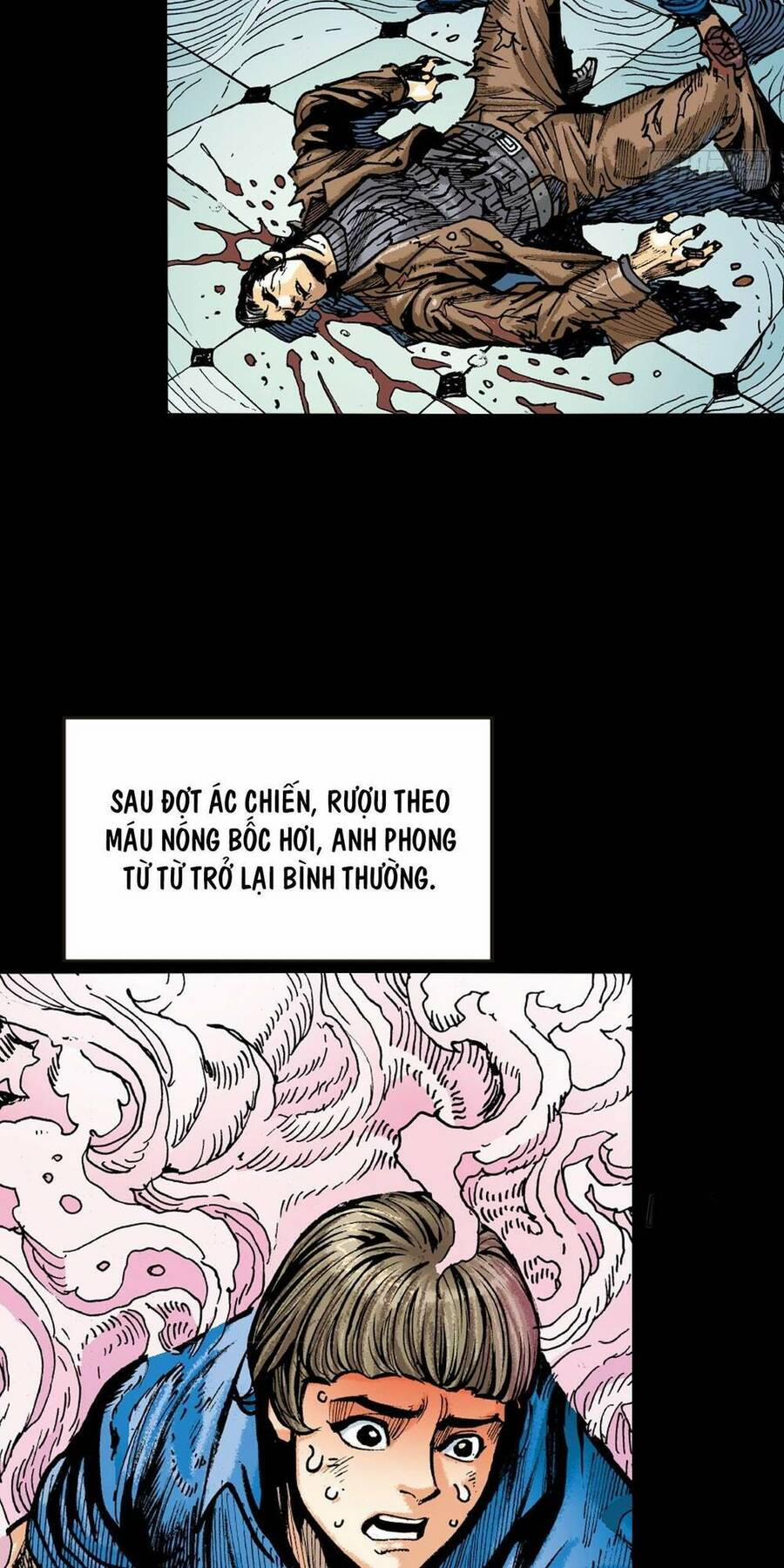 Anh Hùng Thập Bát 29 trang 33