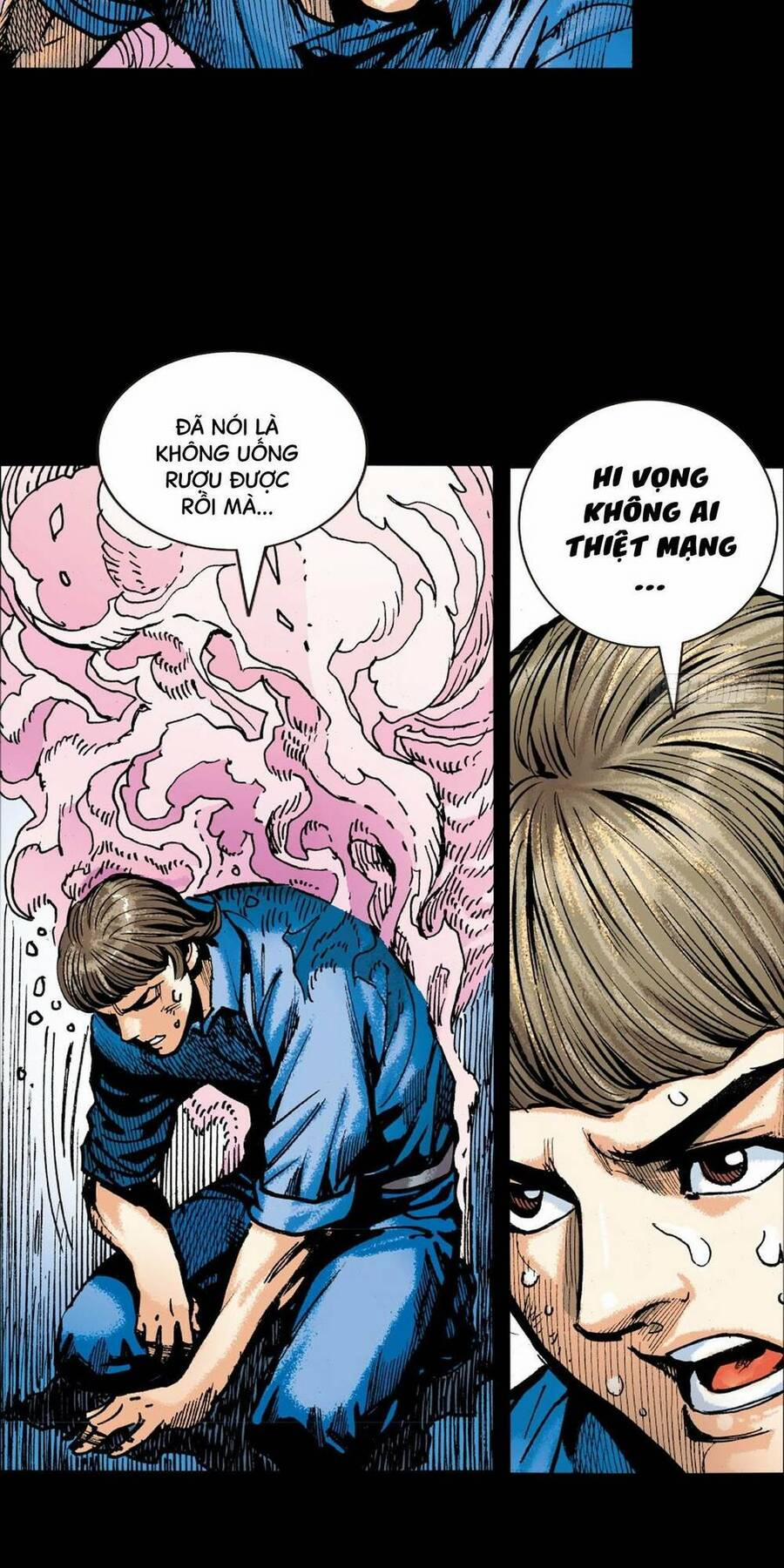 Anh Hùng Thập Bát 29 trang 34