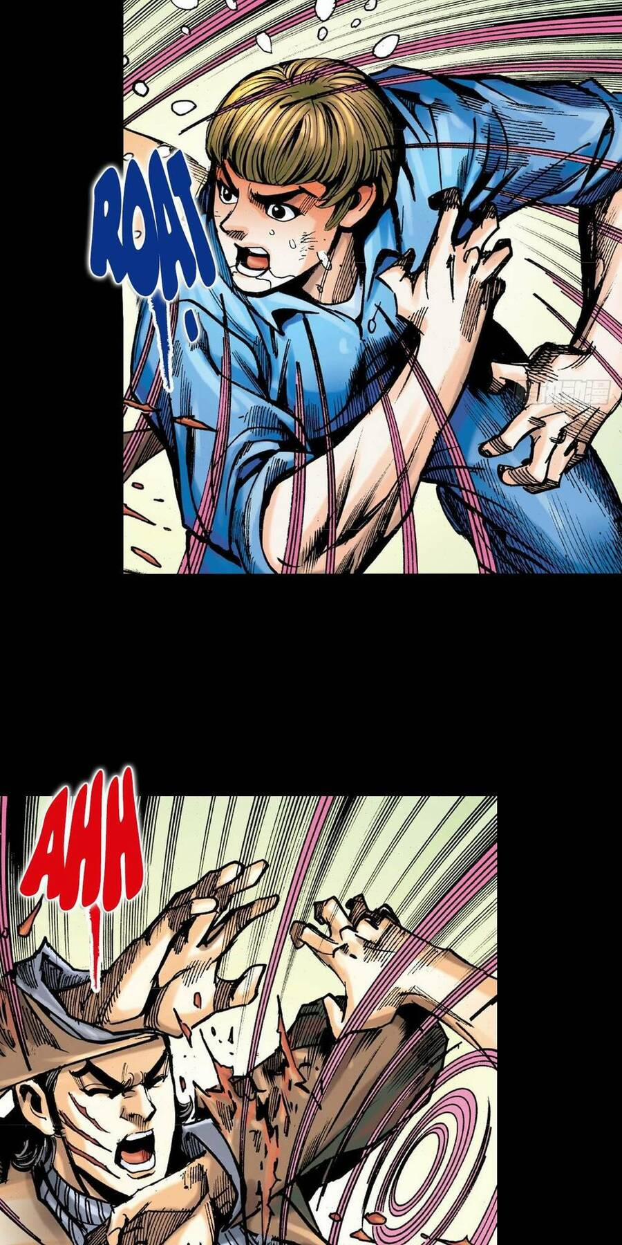 Anh Hùng Thập Bát 29 trang 6