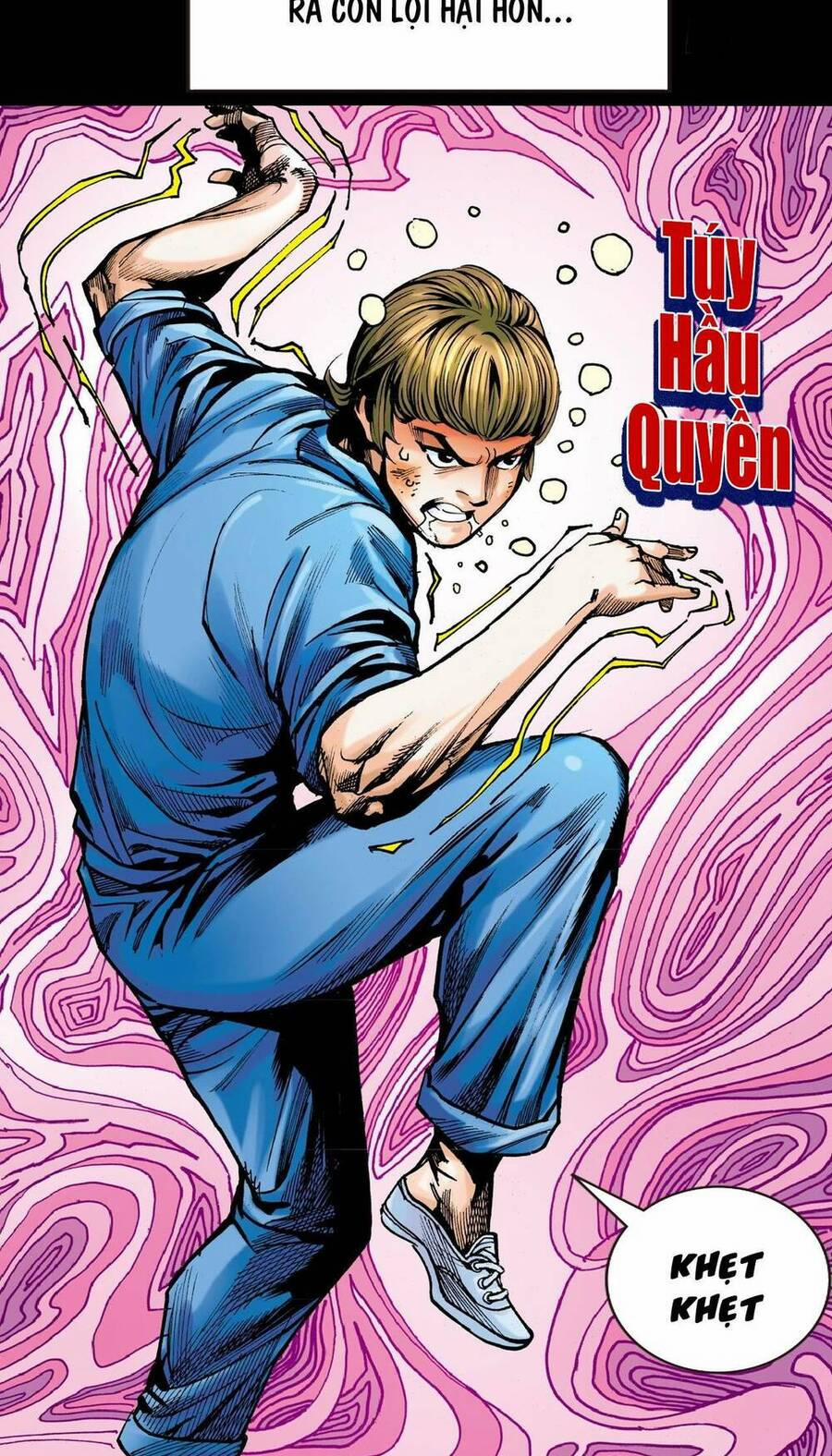 Anh Hùng Thập Bát 29 trang 9