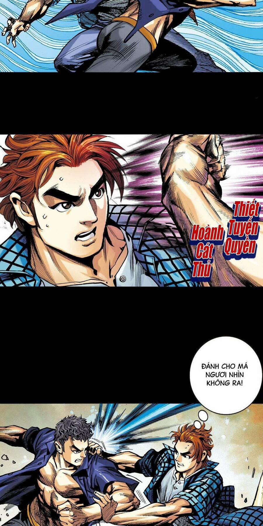 Anh Hùng Thập Bát 3 trang 1