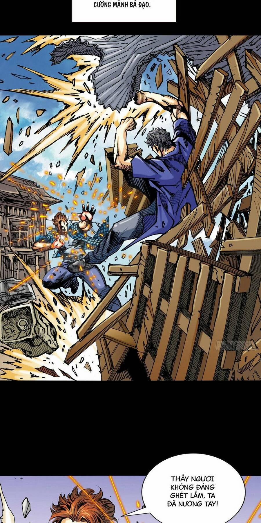 Anh Hùng Thập Bát 3 trang 10
