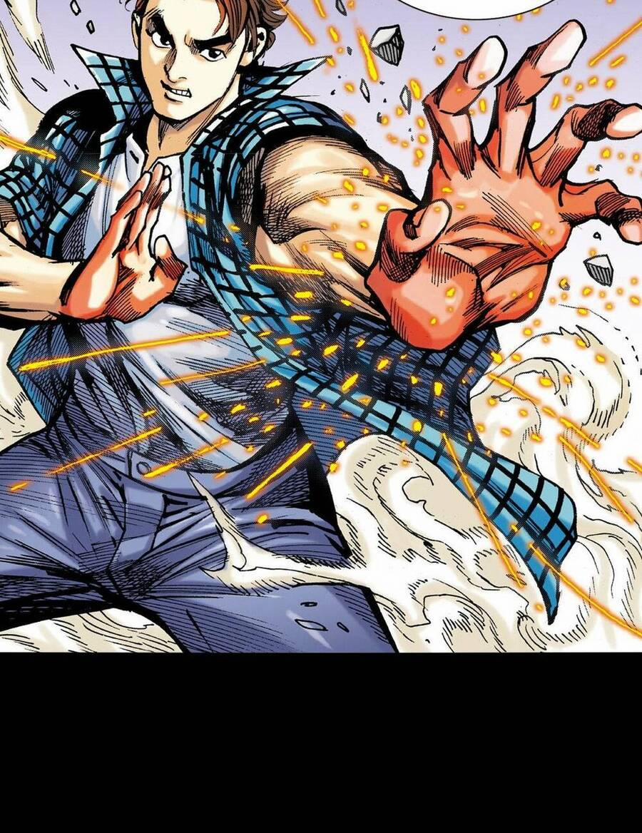 Anh Hùng Thập Bát 3 trang 11