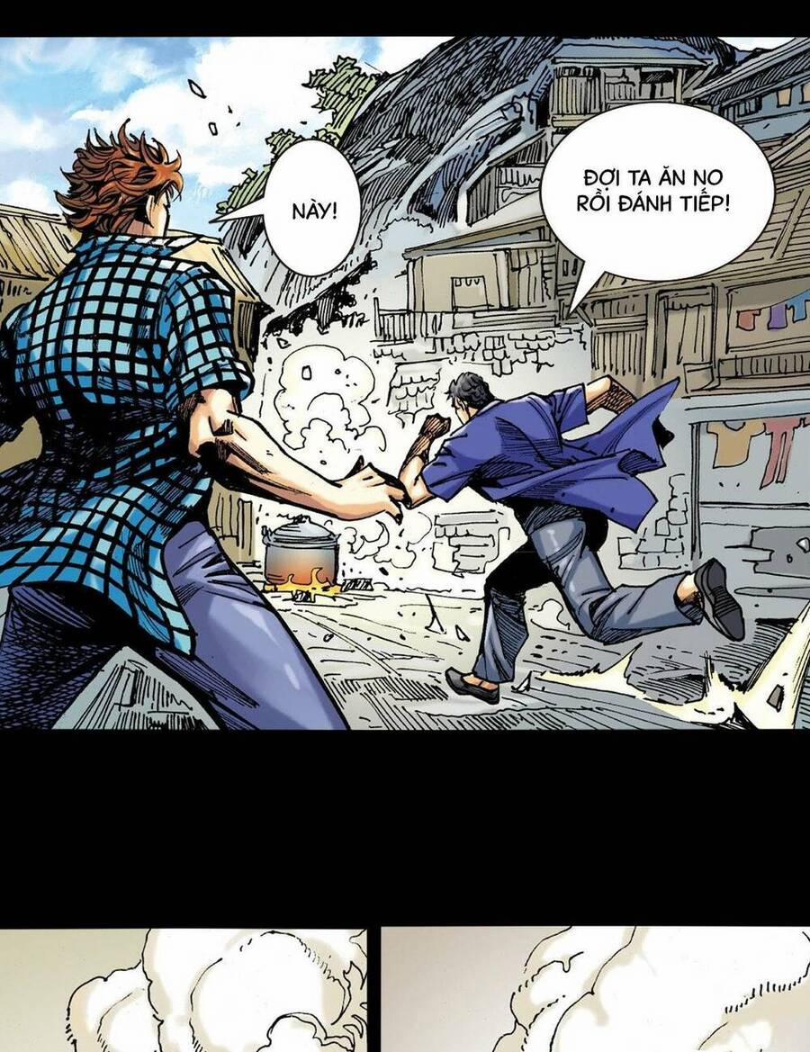 Anh Hùng Thập Bát 3 trang 12
