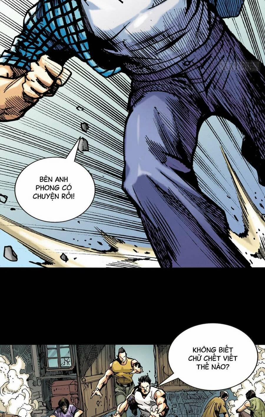 Anh Hùng Thập Bát 3 trang 15