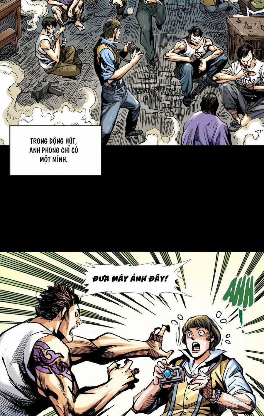 Anh Hùng Thập Bát 3 trang 16