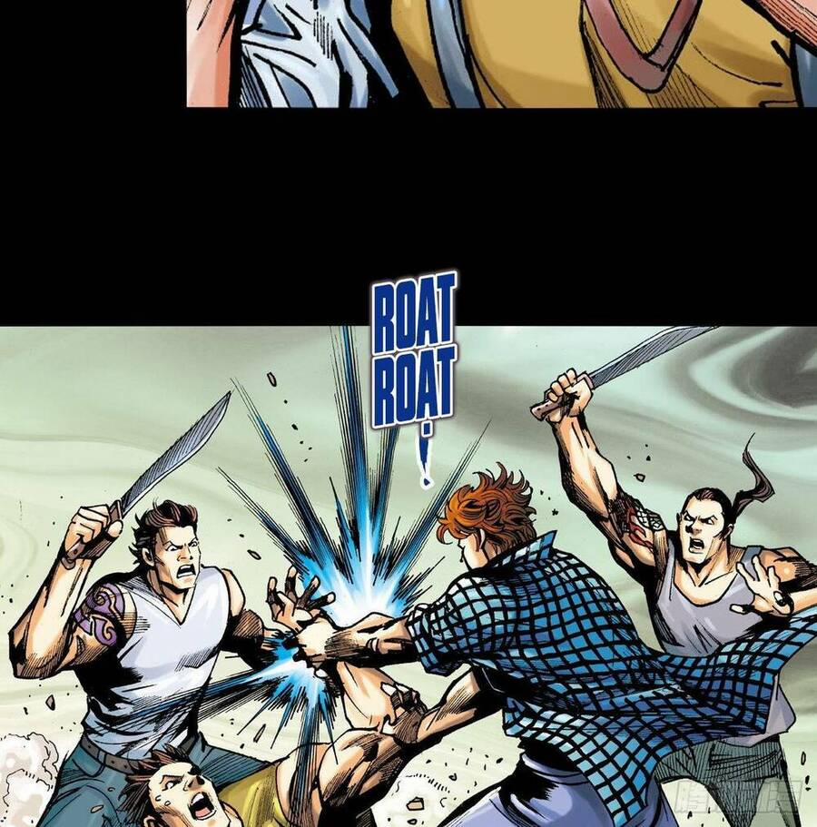 Anh Hùng Thập Bát 3 trang 25