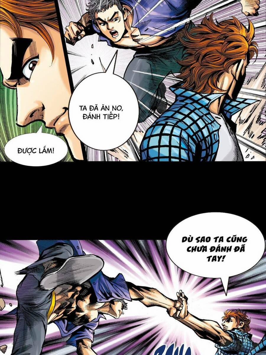 Anh Hùng Thập Bát 3 trang 28